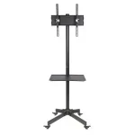 S-09 stojan pro TV na kolečkách / Stojan pro TV / 23-55" / nosnost 25 kg (STO S-09)