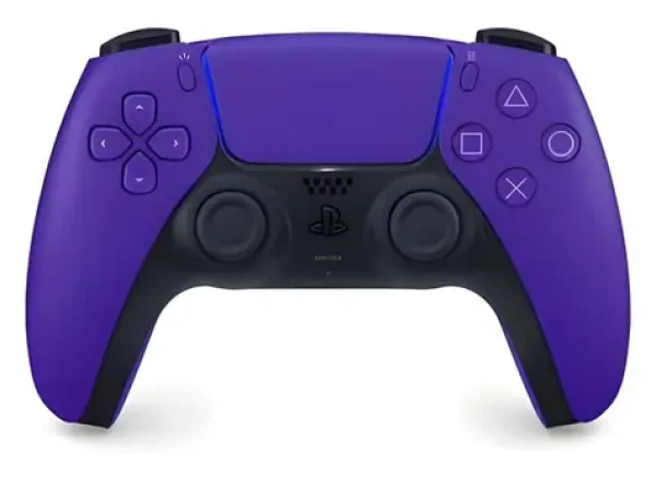 Sony DualSense V2 Galactic Purple / Gamepad / PS5 / bezdrátový / haptická zpětná vazba (1000040204)