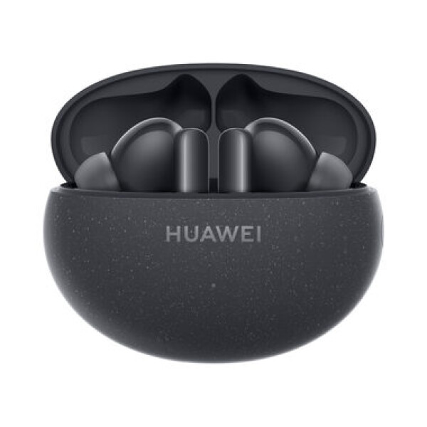 Huawei FreeBuds 5i černá / Bezdrátová sluchátka s mikrofonem / Bluetooth 5.2 / nabíjecí pouzdro (6941487282579)