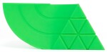 PLA filament neonově zelený 1,75 mm Smartfil 1 kg