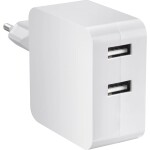 Dehner Elektronik TYPE-C30GC Adaptér USB-C 30 W do zásuvky (230 V), vnitřní Výstupní proud (max.) 3 A USB-C® Počet výstu