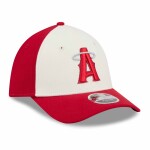 New Era Pánská kšiltovka Los Angeles Angels MLB City Connect 39THIRTY M-Crown Flex Velikost: S/M