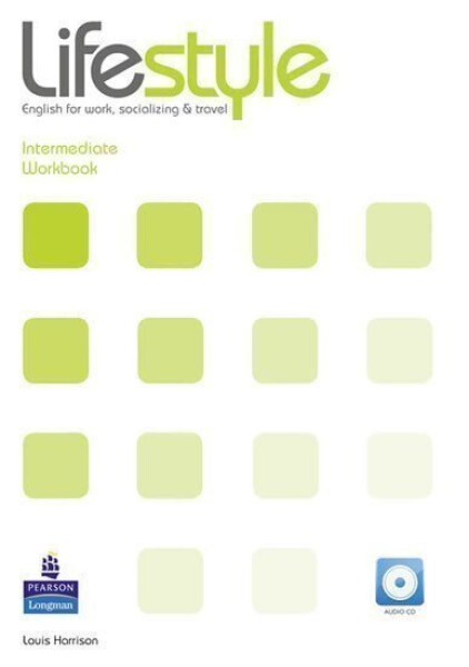 Lifestyle Intermediate Workbook CD Pack Louis Harrison