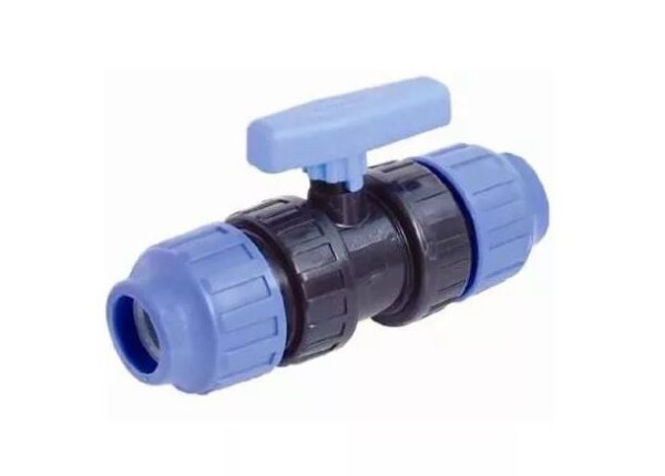 PE kulový kohout 32mm