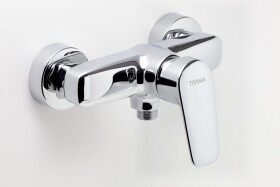 NOVASERVIS - Sprchová baterie bez příslušenství 150mm Titania Pure chrom 90361/1,0