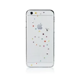Pouzdro Bling My Thing Papillon Cotton Candy iPhone 6 / 6S, MADE WITH SWAROVSKI® ELEMENTS