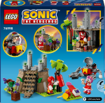 LEGO® Sonic The Hedgehog™ 76998 Knuckles chrám Master Emerald