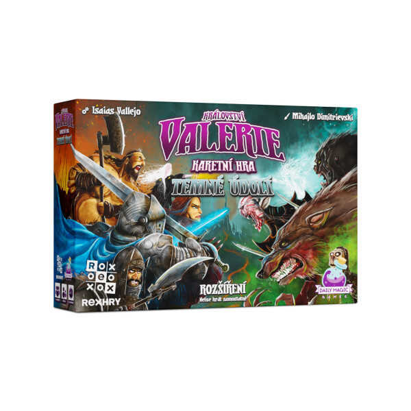Království Valerie: Temné údolí (rozšíření)