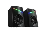 C-TECH SPK-15 černá / 2.0 / reproduktory / 3.5 mm jack / RMS 6W (8594125012434)