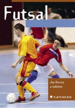 Futsal - Jan Kresta - e-kniha