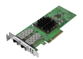 DELL Broadcom 57414 / Síťová karta / 2x SFP28 10/25GbE / PCIe / Low Profile (540-BDID)
