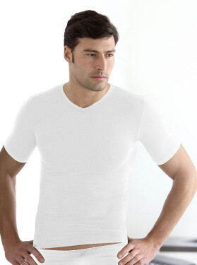Pánské triko bezešvé T-shirt mezza manica Intimidea Barva: Velikost