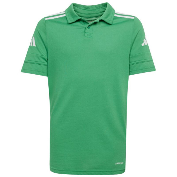 Tričko adidas Squadra 25 Polo Jr JY3410 164 cm