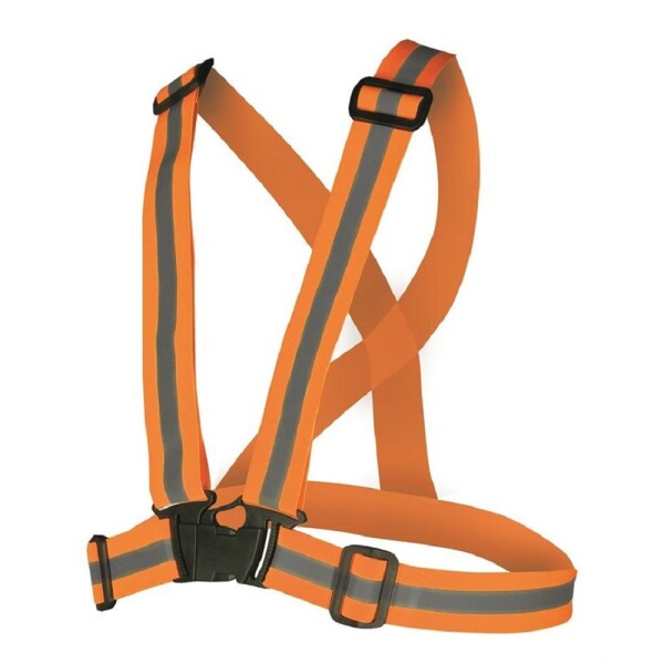 Ardon Kříž Hi-Viz REF 702 H8928 reflexní elastický oranžový