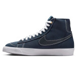 Pánské boty Blazer Mid '77 Canvas M DX5550-400 - Nike 40 1/2