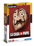 Clementoni PUZZLE Netflix: Papírový dům
