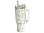 Rozbaleno - Quokka Nerezový termohrnek s brčkem Stream Cotton 1200 ml / rozbaleno (40043QO.rozbaleno)