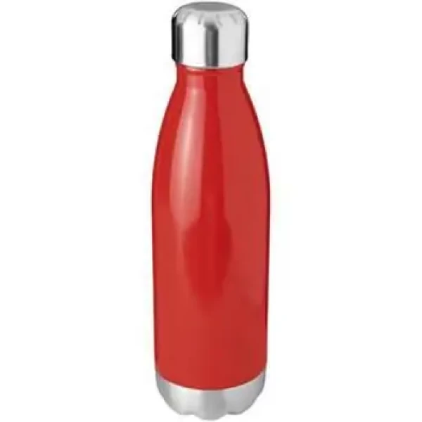 Spokey Termoláhev 0,51 l červená / Termoláhev / Nerezová ocel (5902693284406)