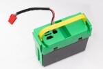 Mamido Elektrické autíčko Farmer Truck 24V 4x200W zelené