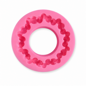 Dortisimo Silikonová forma Jablečný věnec 14,5 cm 14,5 cm