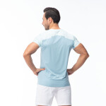 Pánské tričko s krátkým rukávem FISSES XL