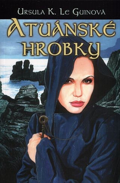 Zeměmoří 2 - Atuánské hrobky - Ursula K. Le Guin