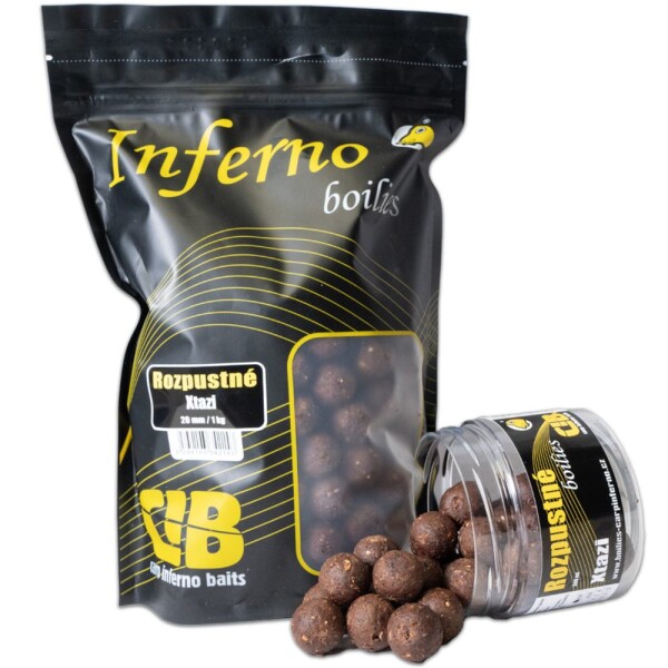 Carp Inferno Rozpustné Boilies Hot Line Xtazi,Carp Inferno Rozpustné Boilies Hot Line Xtazi
