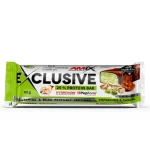 Amix Exclusive Protein Bar 85 g pistachios caramel (16120)