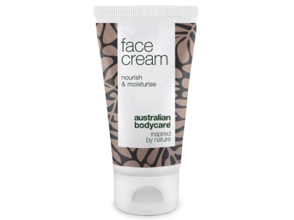 Australian Bodycare Výživný krém s účinnými látkami a Tea Tree proti pupínkům 50 ml