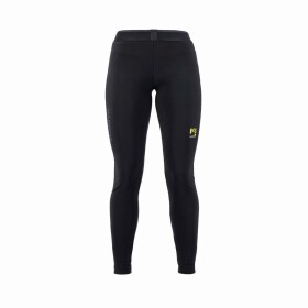 KARPOS W Federa W Tights, Black/India Ink velikost: M
