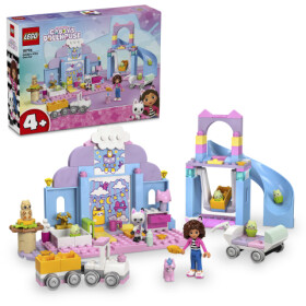 LEGO® Gábinin kouzelný domek 10796 Gábi a kočičí jesličky