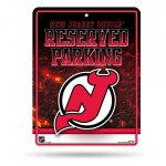 Cedule New Jersey Devils Auto Reserved Parking