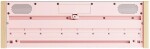 DONNER KIDO V-20 Mini Digital Keyboard 44 keys Light Pink