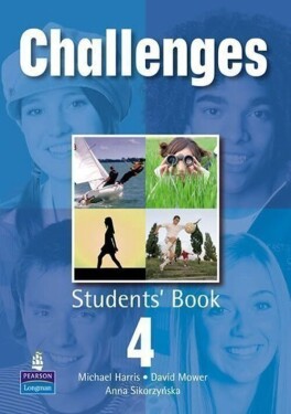 Challenges Students´ Book Michael Harris