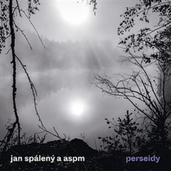 Perseidy LP - Jan Spálený