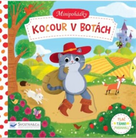 Kocour botách
