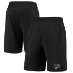 Fanatics Pánské kraťasy San Jose Sharks NHL Authentic Rinkside Performance Velikost: XL