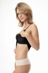 Julimex Simple Cami top podprsenka barva:černá S