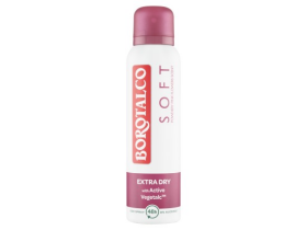 Borotalco Soft antitranspirant sprej 150 ml