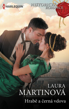 Hrabě a černá vdova - Laura Martinová