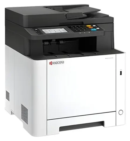 Kyocera ECOSYS MA2600cfx / Barevná laserová multifunkce / A4 / 26 str/min / 1200×1200 dpi / sken, fax / LAN (110C0F3NL0)