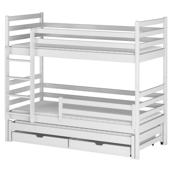 Postel Luk 80x160 white