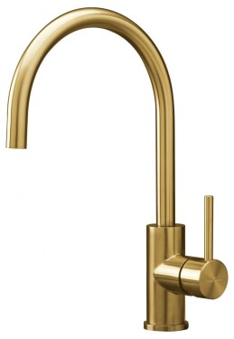 Dřezová baterie Reginox Cano, R38949, Gold / zlatá R38949