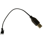 RC sportovní auto modré a zelené