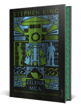 Zelená míľa, špeciálne vydanie (slovensky)