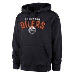 47 Brand Pánská mikina Edmonton Oilers 47 HELIX Hood NHL Velikost: