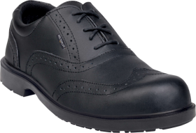 Pracovní obuv Delta Plus RICHMOND2 S1 SR Barva: Černá, Velikost boty: 42, Černá