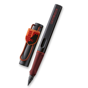 Plnicí pero LAMY safari Harry Potter Gryffindor - F