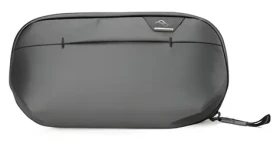 Peak Design Wash Pouch Small Black (černá) v2 / Toaletní taštička / cestovní (BWP-S-BK-2)