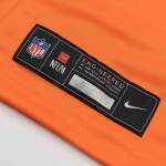 Nike Pánský dres Denver Broncos NFL Russell Wilson #3 Alternate Vapor F.U.S.E. Limited Velikost: 3XL
